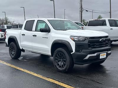 New 2026 Chevrolet Colorado Trail Boss Crew Cab for sale #T1131988 - photo 1