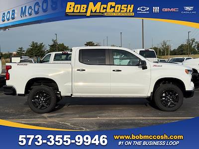 2026 Chevrolet Silverado 1500 Crew Cab 4x4 Pickup for sale #TG110657 - photo 1