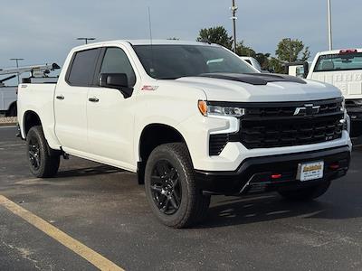 2026 Chevrolet Silverado 1500 Crew Cab 4x4 Pickup for sale #TG110657 - photo 2