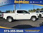 New 2026 Chevrolet Silverado 1500 Work Truck Crew Cab 4x4 Pickup for sale #TZ136882 - photo 1