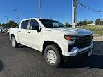 New 2026 Chevrolet Silverado 1500 Work Truck Crew Cab 4x4 Pickup for sale #TZ136882 - photo 3