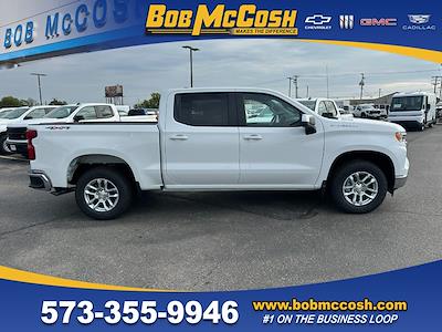 New 2026 Chevrolet Silverado 1500 LT Crew Cab 4x4 Pickup for sale #TZ142951 - photo 1