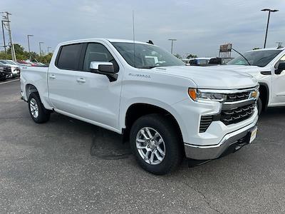 New 2026 Chevrolet Silverado 1500 LT Crew Cab 4x4 Pickup for sale #TZ142951 - photo 2