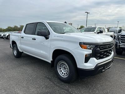 2026 Chevrolet Silverado 1500 Crew Cab 4x4 Pickup for sale #TZ157521 - photo 2