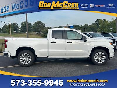 2026 Chevrolet Silverado 1500 Double Cab 4x4 Pickup for sale #TZ163244 - photo 1