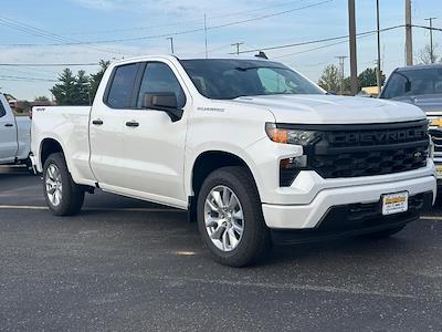 2026 Chevrolet Silverado 1500 Double Cab 4x4 Pickup for sale #TZ163244 - photo 2