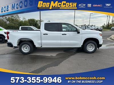 2026 Chevrolet Silverado 1500 Crew Cab 4x4 Pickup for sale #TZ167034 - photo 1