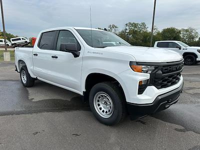 2026 Chevrolet Silverado 1500 Crew Cab 4x4 Pickup for sale #TZ167034 - photo 2