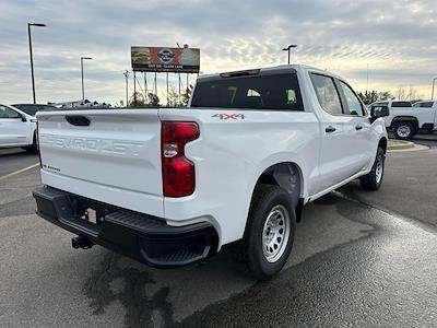 2026 Chevrolet Silverado 1500 Crew Cab 4x4 Pickup for sale #TZ167034 - photo 2