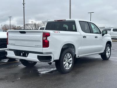 New 2026 Chevrolet Silverado 1500 Custom Crew Cab for sale #TZ189553 - photo 2