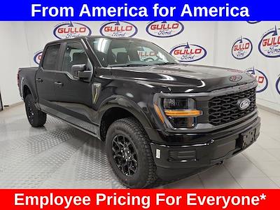 2025 Ford F-150 SuperCrew Cab 4x4 Pickup for sale #S100315 - photo 1