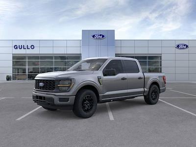 New 2025 Ford F-150 STX SuperCrew Cab 4WD Pickup for sale #S101404 - photo 1