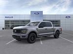 New 2025 Ford F-150 STX SuperCrew Cab 4WD Pickup for sale #S101404 - photo 1