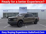 New 2025 Ford F-150 STX SuperCrew Cab 4WD Pickup for sale #S101417 - photo 1