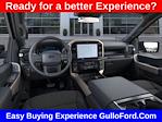 New 2025 Ford F-150 STX SuperCrew Cab 4WD Pickup for sale #S101417 - photo 9