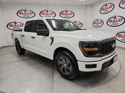 New 2025 Ford F-150 STX SuperCrew Cab Pickup for sale #S101573 - photo 1
