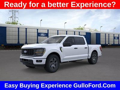 New 2025 Ford F-150 STX SuperCrew Cab Pickup for sale #224AW2K - photo 1