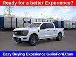 New 2025 Ford F-150 STX SuperCrew Cab Pickup for sale #224AW2K - photo 1