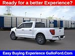 New 2025 Ford F-150 STX SuperCrew Cab Pickup for sale #224AW2K - photo 2