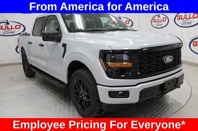 2025 Ford F-150 SuperCrew Cab 4x4 Pickup for sale #S100163 - photo 1