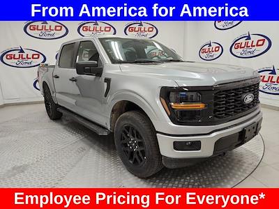 New 2025 Ford F-150 STX SuperCrew Cab 4x4 Pickup for sale #S100226 - photo 1