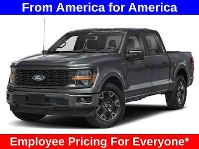 2025 Ford F-150 SuperCrew Cab 4x4 Pickup for sale #S100158 - photo 1