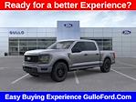 New 2025 Ford F-150 STX SuperCrew Cab 4WD Pickup for sale #S101421 - photo 1