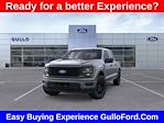 New 2025 Ford F-150 STX SuperCrew Cab 4WD Pickup for sale #S101421 - photo 3