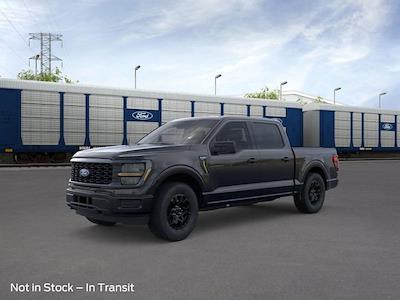 New 2025 Ford F-150 STX SuperCrew Cab 4x4 Pickup for sale #294BW2L - photo 1
