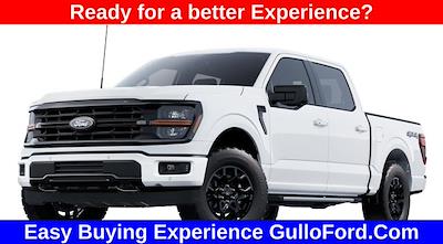 2025 Ford F-150 SuperCrew Cab 4x4, Pickup for sale #300BW3L - photo 1