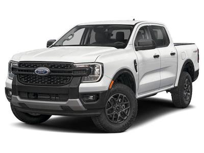 New 2026 Ford Ranger - photo 1