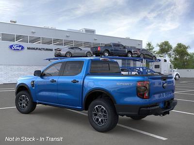 New 2025 Ford Ranger XLT SuperCrew Cab for sale #3064R4G - photo 2