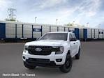 New 2025 Ford Ranger XLT SuperCrew Cab 4x4 Pickup for sale #3088R4H - photo 3