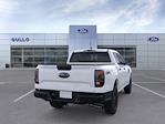 New 2025 Ford Ranger XLT SuperCrew Cab 4x4 Pickup for sale #3088R4H - photo 15