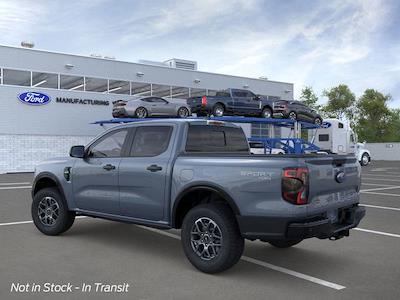 New 2025 Ford Ranger XLT SuperCrew Cab for sale #3094R4H - photo 2