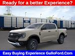 New 2025 Ford Ranger XLT SuperCrew Cab Pickup for sale #321SR4G - photo 1