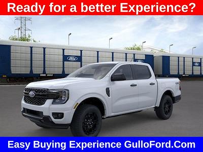 New 2025 Ford Ranger XLT SuperCrew Cab Pickup for sale #327BR4G - photo 1