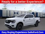 New 2025 Ford Ranger XLT SuperCrew Cab Pickup for sale #327BR4G - photo 1