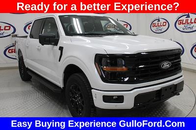 2024 Ford F-150 SuperCrew Cab 4x4, Pickup for sale #R101803 - photo 1