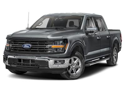 New 2026 Ford F-150 XLT SuperCrew Cab for sale #331BW3K - photo 1