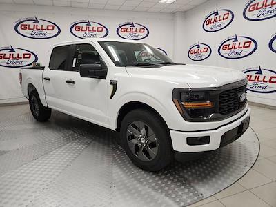 New 2025 Ford F-150 STX SuperCrew Cab Pickup for sale #S101413 - photo 1