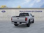 2025 Ford F-150 SuperCrew Cab 4WD Pickup for sale #S101581 - photo 8