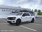 New 2025 Ford F-150 STX SuperCrew Cab 4WD Pickup for sale #403BW2L - photo 1