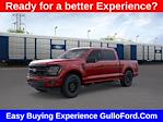New 2025 Ford F-150 XLT SuperCrew Cab 4x4 Pickup for sale #436BW3L - photo 1