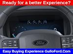 New 2025 Ford F-150 XLT SuperCrew Cab 4x4 Pickup for sale #436BW3L - photo 13