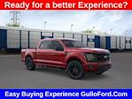 New 2025 Ford F-150 XLT SuperCrew Cab 4x4 Pickup for sale #436BW3L - photo 7