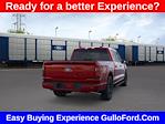 New 2025 Ford F-150 XLT SuperCrew Cab 4x4 Pickup for sale #436BW3L - photo 8
