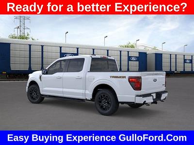 New 2025 Ford F-150 Tremor SuperCrew Cab 4x4 Pickup for sale #439TW4L - photo 2
