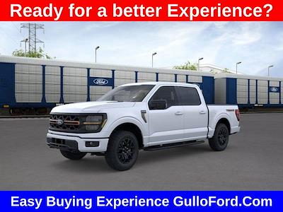 New 2025 Ford F-150 Tremor SuperCrew Cab 4x4 Pickup for sale #440TW4L - photo 1