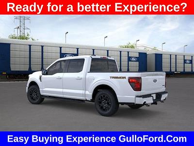 New 2025 Ford F-150 Tremor SuperCrew Cab 4x4 Pickup for sale #440TW4L - photo 2